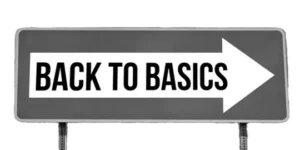 Back 2 basics