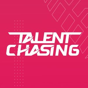 Talent Chasing Logo