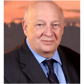 Bruce Ferrell, host of the podcast Saturday Morning Magazine with Bruce Ferrell