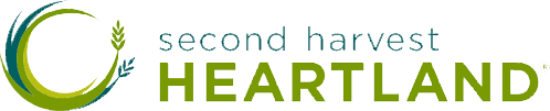 Second Harvest Heartland Logo